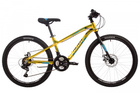 Велосипед Novatrack 24AHD Prime 13GGD4 (золотистый) 1404911