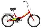 Велосипед Foxx 20SF Shift RD4 (красный, 168401) 1391751