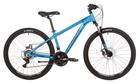 Велосипед Stinger 26AHD Elemevo 18BL3 (синий, 163182) 1368354