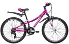 Велосипед Novatrack 24AHV Katrina 10VL9 (фиолетовый) 1230002