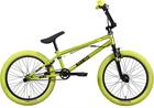Велосипед Stark Madness BMX 3 (зеленый металлик/черный, зеленый/хаки) 1394534