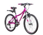 Велосипед Novatrack 24AHV Katrina 12VL9 (фиолетовый) 1230003