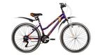 Велосипед Stinger 24 AHV Laguna 12VT2 (фиолетовый)