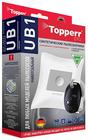 Фильтр для пылесоса Topperr 1036 UB 1 (универсальный фильтр, 3 шт.)
