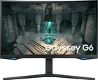 Монитор Samsung Odyssey G6 S27BG650EI (черный)
