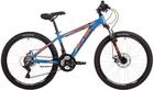 Велосипед Novatrack 24AHD Extreme 13BL4 (синий) 1404899