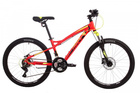 Велосипед Novatrack 24AHD Tornadohd 13RD4 (красный) 1404916