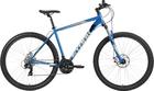Велосипед Stark Hunter 29.2 D (синий/черный/серебристый, 18