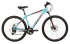 Велосипед Foxx 27SHD Aztecd 18BL3 (синий, 163256)