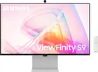 Монитор Samsung ViewFinity S9 S27C902PAI (серебристый)