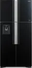 Холодильник Hitachi R-W660PUC7X GBK