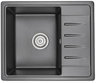 Мойка кухонная Granula ST-5803 (черный)