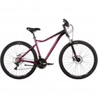 Велосипед Stinger 26AHD Laguevo 15RD3 (красный, 163218) 1391765