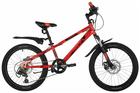 Велосипед Novatrack 20SH6D Extrme RD21 (красный, 145875) 1279747