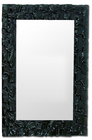 Зеркало для ванной Lustro Pompea Rectangle Smoked (80х90)