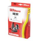 Фильтр для пылесоса Filtero LGE 02 Standard