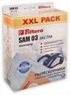 Фильтр для пылесоса Filtero SAM 03 (8) XXL PACK Экстра