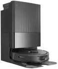 Робот-пылесос Roborock Robotic Vacuum Cleaner Empty Wash Fill Dock Q Revo RU (black, QR52-02/QX0PEA)