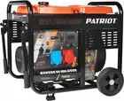 Электрогенератор Patriot GRD 7500DAW