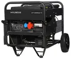 Электрогенератор Hyundai HY12000LE-3