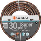 Шланг Gardena SuperFLex 1/2 (30 м, черный/оранжевый)