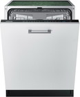 Встраиваемая посудомоечная машина Samsung DW60R7050BB/WT