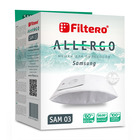 Фильтр для пылесоса Filtero SAM 03 Allegro