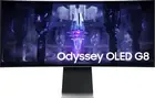 Монитор Samsung Odyssey OLED G8 S34BG850SI (серебристый)
