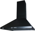 Вытяжка купольная Elikor Вента 50П-430-К3Д (черный)