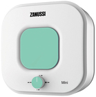 Электрический водонагреватель Zanussi ZWH/S 10 Mini U (green)