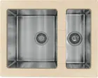 Мойка кухонная Florentina Комби 640К (песочный)