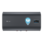 Электрический водонагреватель Thermex ID 80 H Pro Wi-Fi