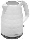 Чайник Scarlett SC-EK18P49 (белый/серый)