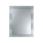 Зеркало для ванной Lustro Victor II NB (60х77)
