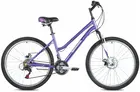 Велосипед Foxx 26AHD.BIANKD.19VT2 (фиолетовый, 154782)