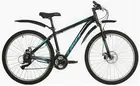 Велосипед Foxx 26AHV.ATLAN.16BK2 (черный, 154670)