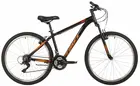 Велосипед Foxx 26AHV.ATLAN.18BK2 (черный, 154671)