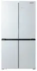 Холодильник Tesler RCD-482I (белое стекло)