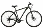 Велосипед Foxx 29AHD.ATLAND.22GN2 (зеленый, 154665)