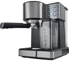 Кофеварка Polaris PCM 1536E Adore Cappuccino (нерж. сталь/черный)