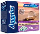 Аксессуар Aquarius Ad13100m Сила минералов + Активный кислород All in1 Mini tabs (таблетки для пмм, 100 шт.)
