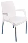 Кресло Альтернатива М6325 Прованс (белый)