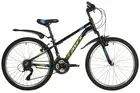 Велосипед Foxx 24AHV.ATLAN.14BK2 (черный, 154808)