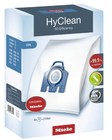 Фильтр для пылесоса Miele XL GN HyClean 3D (комплект пылесборников)