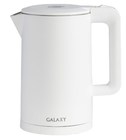 Чайник Galaxy GL 0323 (белый)