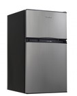 Холодильник Tesler RCT-100 (graphite)