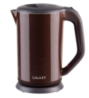 Чайник Galaxy GL 0318 (коричневый)