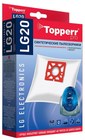 Фильтр для пылесоса Topperr 1409 LG20