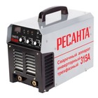 Сварочный аппарат Ресанта САИ-315 3ф