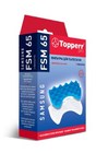 Фильтр для пылесоса Topperr 1115 FSM 65 (комплект фильтров для пылесоса Samsung)